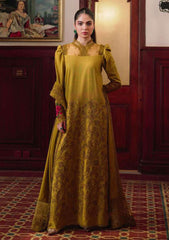 Winter Collection - Saira Rizwan - Unstitched - SR23#03 - Inaya