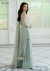 Formals - Zarif - Inara - Unstitched 25 - ZRI#01 - RUHYA
