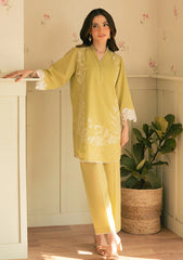 Pret - Sahar - Spring Summer - SSCK-ZH-V2-02 - Chartreuse Chic