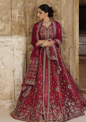 Formals - Qalamkar - Shadmani 25 - Wedding Festive - RH#01 - JAHAN