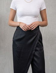 Pret - Moven - Silk Pant - Black