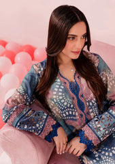 Lawn Collection - Nureh - Ballerina 24 - NU2#145