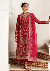 Lawn - Emaan Adeel - Mirabelle Festive 26 - GARDENIA GLOW