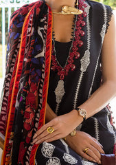 Lawn - Esmel - Mon Tresor - Luxe 25 - ESL2509 - Amor Omnia Vincit