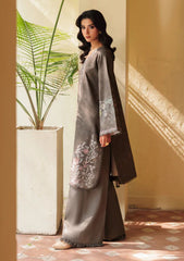 Winter - Florent - Whispers - Wool Shawl 25 - FWW#1-A