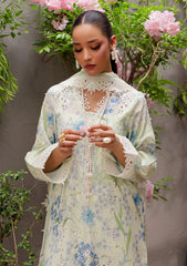 Lawn - Nureh - Bloom Unstitched 26 - NB#12