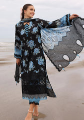 Lawn - Nureh - Gardenia Embroidered 25 - NGEL#171