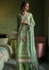 Lawn Collection - Sobia Nazir - Vital - Luxury - SV24#8-B