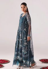 Formals - Zyra - Nikkah Unstitched 26 - Jhalak