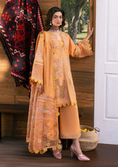 Lawn - Zarizaa - Aura Of Flora - Luxury 26 - FLUX