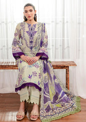 Lawn Collection - Nureh - Signature Prints - SP24#105