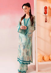 Lawn Collection - Nureh - Ballerina 24 - NU2#138