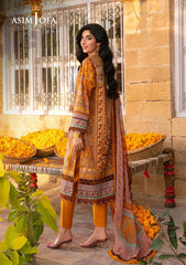 Lawn Collection - Asim Jofa - AIRA - AJAR24#15