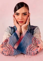 Lawn Collection - Nureh - Ballerina 24 - NU2#146