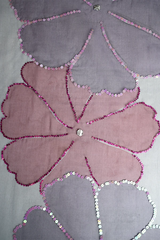 Fancy Collection - Madiha Jahangir - Hand Painted Dupatta - D#10