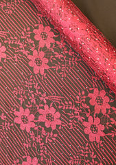 Italian Fancy Net With Sequence Work - FCE#442