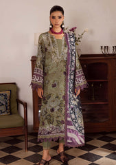 Winter - Nureh - Signature Prints - Linen Jacquard 25 - SP#191