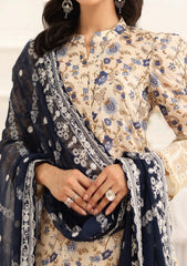 Lawn - Johra - Shamna - Chikankari - JH26# - 992