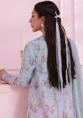 Lawn - Qalamkar - Q Prints 25 - Vol II - QLM#08-B