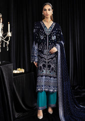 Winter Collection - Nureh - Maya - Velvet - NS23#105 - Safeena