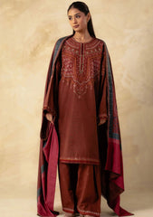Winter Collection - Zara Shahjahan - Coco 23 - D# 8A