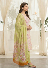 Lawn - Rubaaiyat - R Prints 26 - Volume 3 - D#41 - L Green