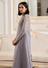 Formals - Zarif - Nafees - Unstitched 25 - ZNAF-01 MERVE