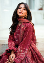 Winter - Florent - Serenity - Woolen Shawls 25 - FL#03 A