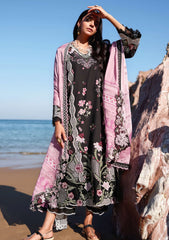 Lawn - Saira Shakira - Breeze - Unstitched 26 - SBL#1B - Ivy