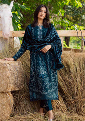 Winter - Nureh - Exclusive - Leather Peach - Palachi Shawl 25 - NE#186