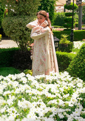 Lawn - Sundas Ahad - Feerie Luxury 26 - EL#01 - FIORA