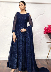 Formals - Alizeh - Royale De Luxe - AF-CH-2067-Glace Blue