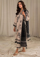 Lawn Collection - Sahar - Print Edit - 3 Pcs - S24-PL-V1-07
