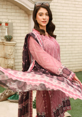 Lawn Collection - Keysha - Summer Bloom - KSB24#02