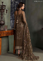Formal Collection - Zarif - Heritage Luxury Formals - ZH24#06 - ZHALAY