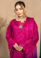 Lawn Collection - Humdum - Aangan - HA24#08