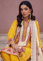 Lawn Collection - Al Zohaib - Cutwork Bliss Vol 3 - ZCB24#10