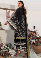 Lawn Collection - Zarqash - Luxe Lawn - ZL24#14