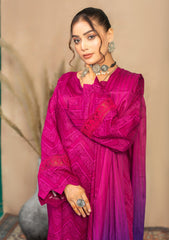Lawn Collection - Humdum - Aangan - HA24#08
