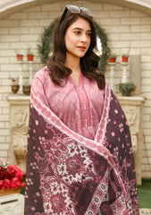 Lawn Collection - Keysha - Summer Bloom - KSB24#02