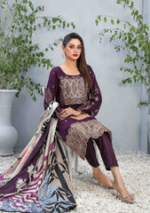 Winter Collection - Tawakkal - Raella - D#9625