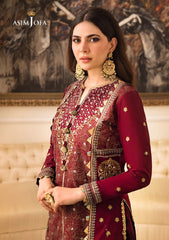 Formal Collection - Asim Jofa - Zari Sitara - AJZS#10