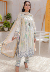 Winter Collection - Al Zohaib - Sunshine Printkari - D#04