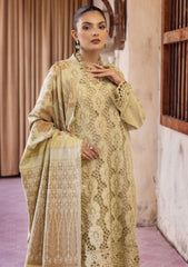 Winter Collection - Mahee's - Peach Leather - Vol - 12 - D# 04