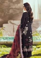 Lawn Collection - Al Zohaib - Mahiymaan - Eid Edition - MLL#4