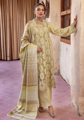 Winter Collection - Mahee's - Peach Leather - Vol - 12 - D# 04