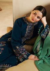 Winter Collection - Zara Shahjahan - Coco 23 - D# 7B