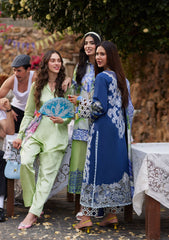 Lawn Collection - Mushq - Te Amo - Luxury - MSL#2406 - Modena Magic