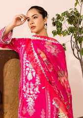 Lawn Collection - Rubaaiyat - Embroidered - REL24#05