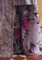 Pret Collection - Humjoli - Luxury Lawn - HMJ#12 - Lourbel